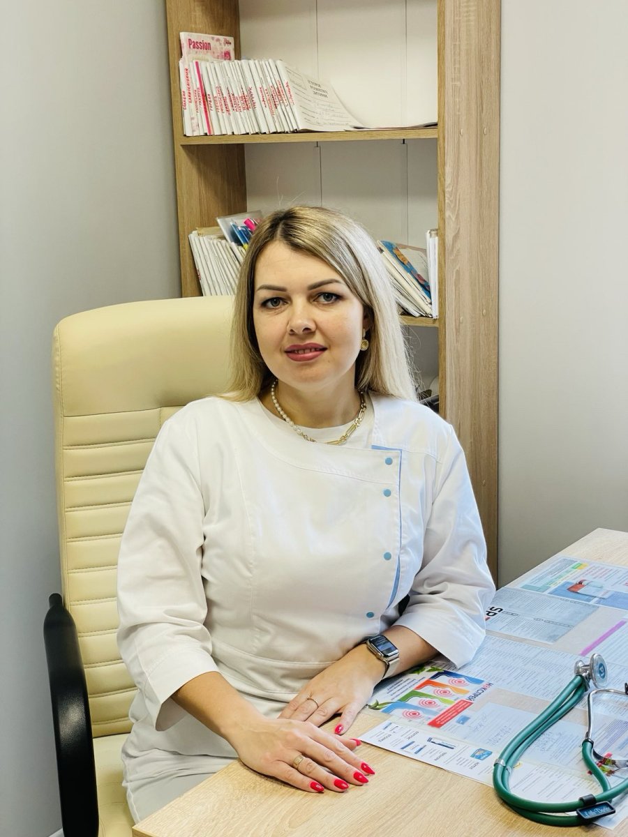 Коваленко Маріанна Вікторівна
